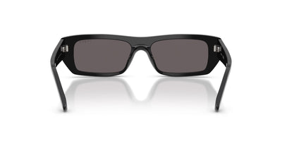 Vogue Eyewear VO5657SU Black/Black Smoke #colour_black-black-smoke
