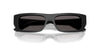 Vogue Eyewear VO5657SU Black/Black Smoke #colour_black-black-smoke