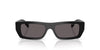 Vogue Eyewear VO5657SU Black/Black Smoke #colour_black-black-smoke
