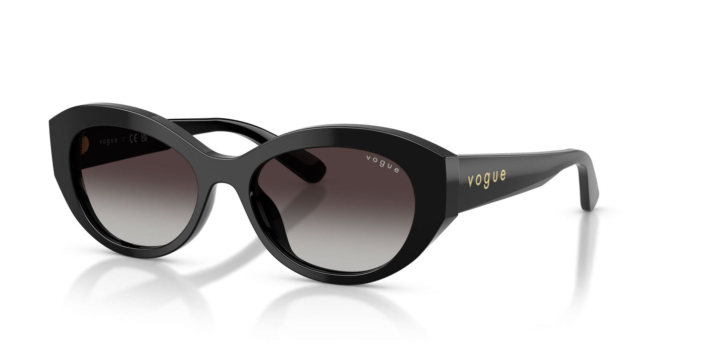 Vogue Eyewear VO5659SU Sunglasses Black