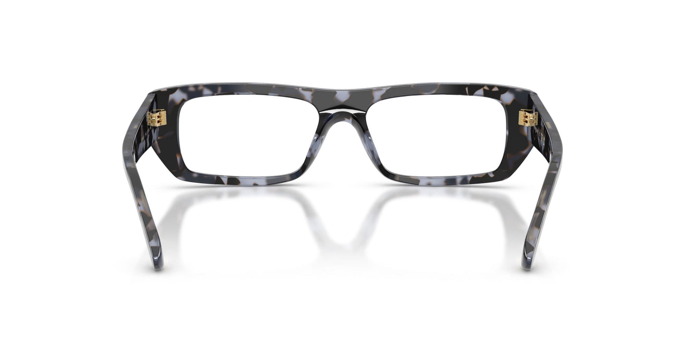 Vogue Eyewear VO5660U Blue Tortoise #colour_blue-tortoise