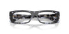 Vogue Eyewear VO5660U Blue Tortoise #colour_blue-tortoise