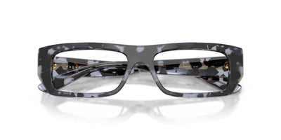 Vogue Eyewear VO5660U Blue Tortoise #colour_blue-tortoise
