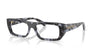 Vogue Eyewear VO5660U Blue Tortoise #colour_blue-tortoise