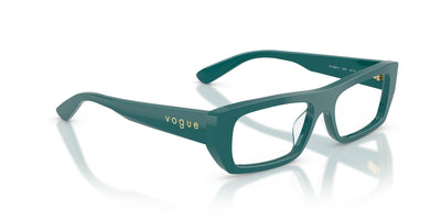Vogue Eyewear VO5660U Full Green #colour_full-green