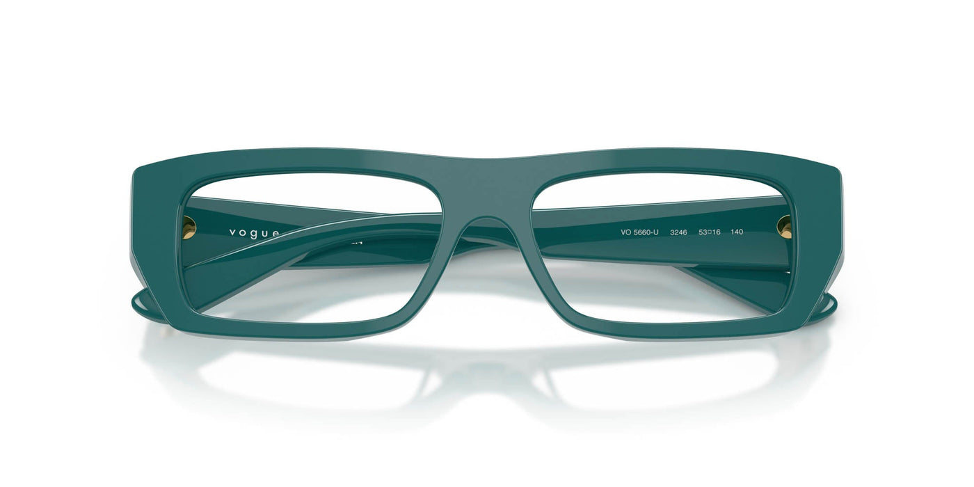 Vogue Eyewear VO5660U Full Green #colour_full-green