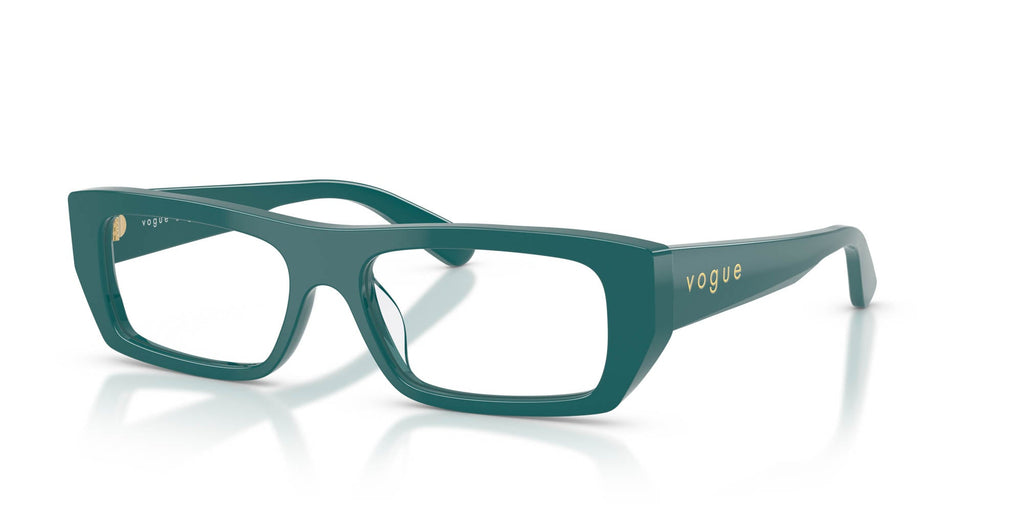 Vogue Eyewear VO5660U Full Green #colour_full-green