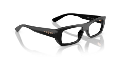 Vogue Eyewear VO5660U Black #colour_black