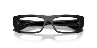 Vogue Eyewear VO5660U Black #colour_black