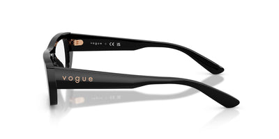 Vogue Eyewear VO5660U Black #colour_black