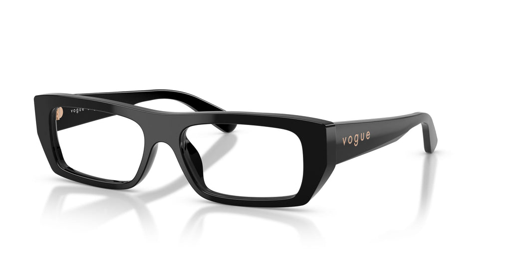 Vogue Eyewear VO5660U Black #colour_black
