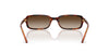 Vogue Eyewear VO5666S Dark Havana/Brown Gradient #colour_dark-havana-brown-gradient