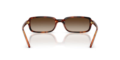 Vogue Eyewear VO5666S Dark Havana/Brown Gradient #colour_dark-havana-brown-gradient