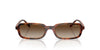 Vogue Eyewear VO5666S Dark Havana/Brown Gradient #colour_dark-havana-brown-gradient