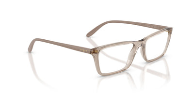 Vogue Eyewear VO5667 Transparent Caramel #colour_transparent-caramel