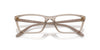 Vogue Eyewear VO5667 Transparent Caramel #colour_transparent-caramel