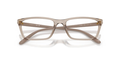 Vogue Eyewear VO5667 Transparent Caramel #colour_transparent-caramel