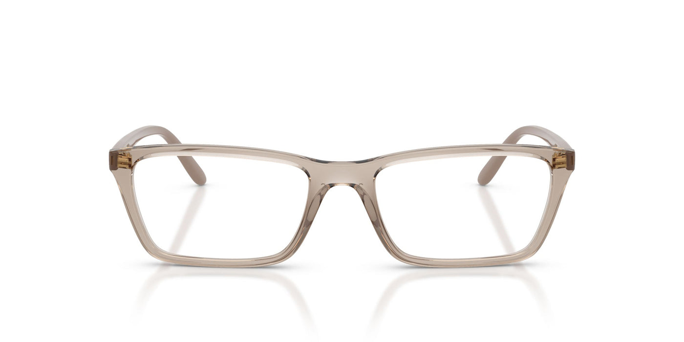 Vogue Eyewear VO5667 Transparent Caramel #colour_transparent-caramel