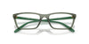 Vogue Eyewear VO5667 Transparent Mallard Green #colour_transparent-mallard-green