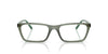 Vogue Eyewear VO5667 Transparent Mallard Green #colour_transparent-mallard-green