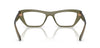 Vogue Eyewear VO5701U#colour_transparent-olive-green
