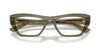 Vogue Eyewear VO5701U#colour_transparent-olive-green