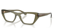 Vogue Eyewear VO5701U#colour_transparent-olive-green