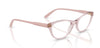 Vogue Eyewear VO5703U#colour_transparent-pink