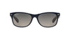 Ray-Ban New Wayfarer RB2132 Blue/Grey Polarised #colour_blue-grey-polarised