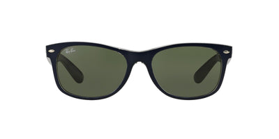 Ray-Ban New Wayfarer RB2132 Blue/Green 2 #colour_blue-green-2