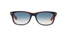 Ray-Ban New Wayfarer RB2132 Blue/Blue #colour_blue-blue