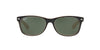 Ray-Ban New Wayfarer RB2132 Black/Green #colour_black-green