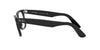 Ray-Ban Original Wayfarer RB2140 - Large Black/Clear Grey #colour_black-clear-grey