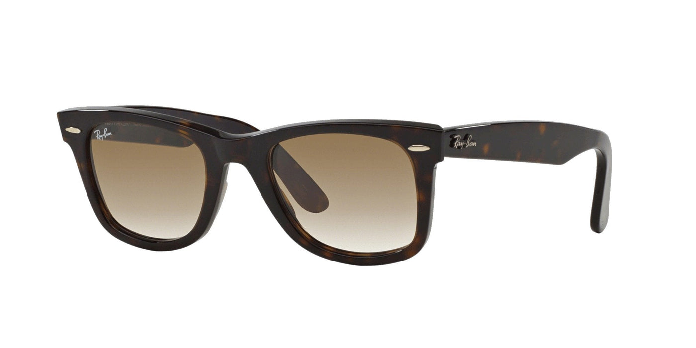 Ray-Ban Original Wayfarer RB2140 Dark-Tortoise-Brown-Gradient #colour_dark-tortoise-brown-gradient