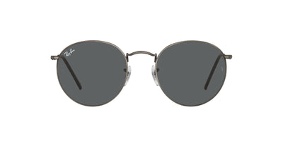 Ray-Ban Round Metal RB3447 Gunmetal-Grey #colour_gunmetal-grey