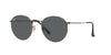 Ray-Ban Round Metal RB3447 Gunmetal-Grey #colour_gunmetal-grey