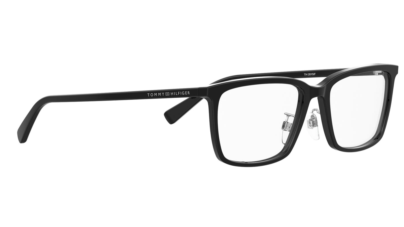 Tommy Hilfiger TH2015/F Black #colour_black