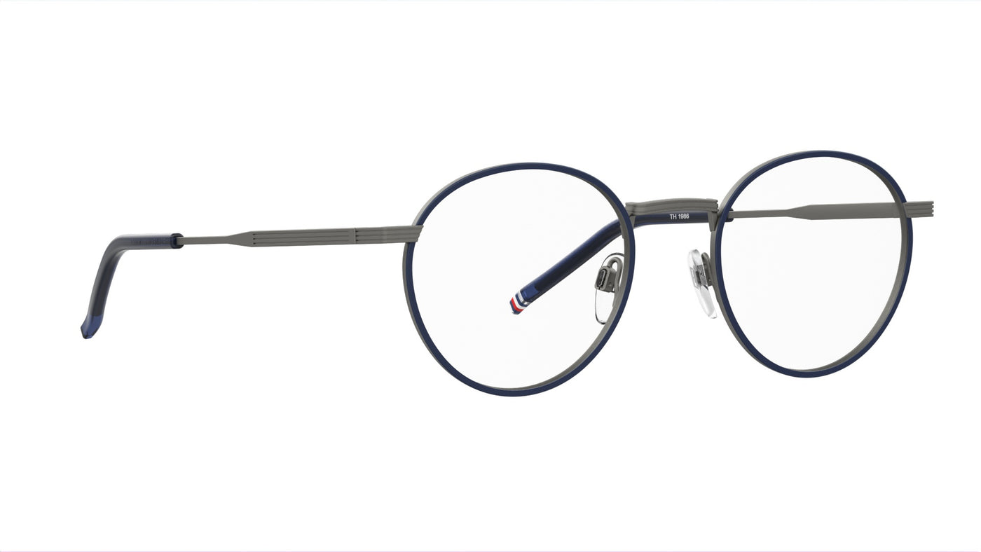 Tommy Hilfiger TH1986 Matte Blue #colour_matte-blue