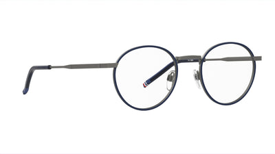 Tommy Hilfiger TH1986 Matte Blue #colour_matte-blue