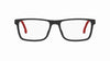 Carrera 8885 Matte Black Red #colour_matte-black-red