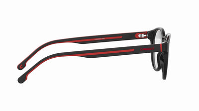 Carrera 8886 Black Red #colour_black-red