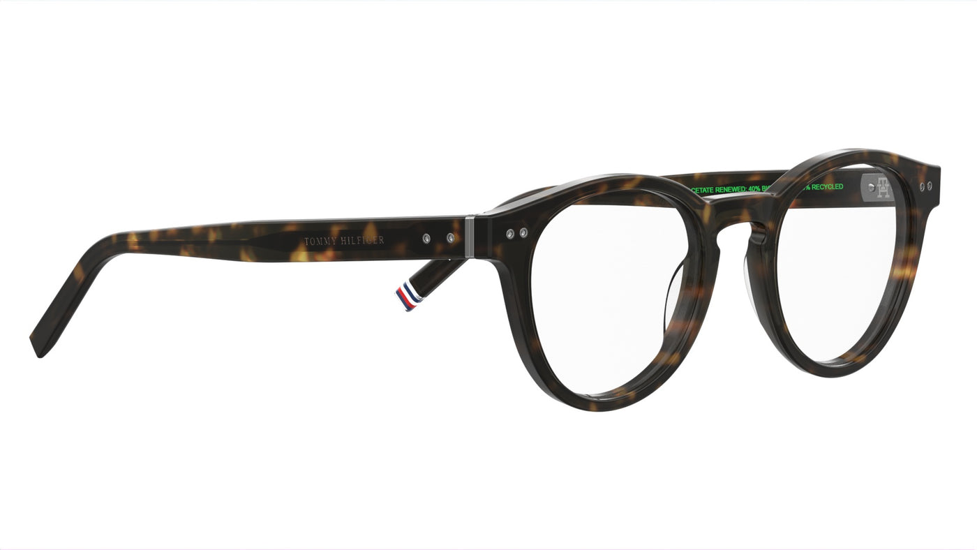 Tommy Hilfiger TH1984 Havana #colour_havana