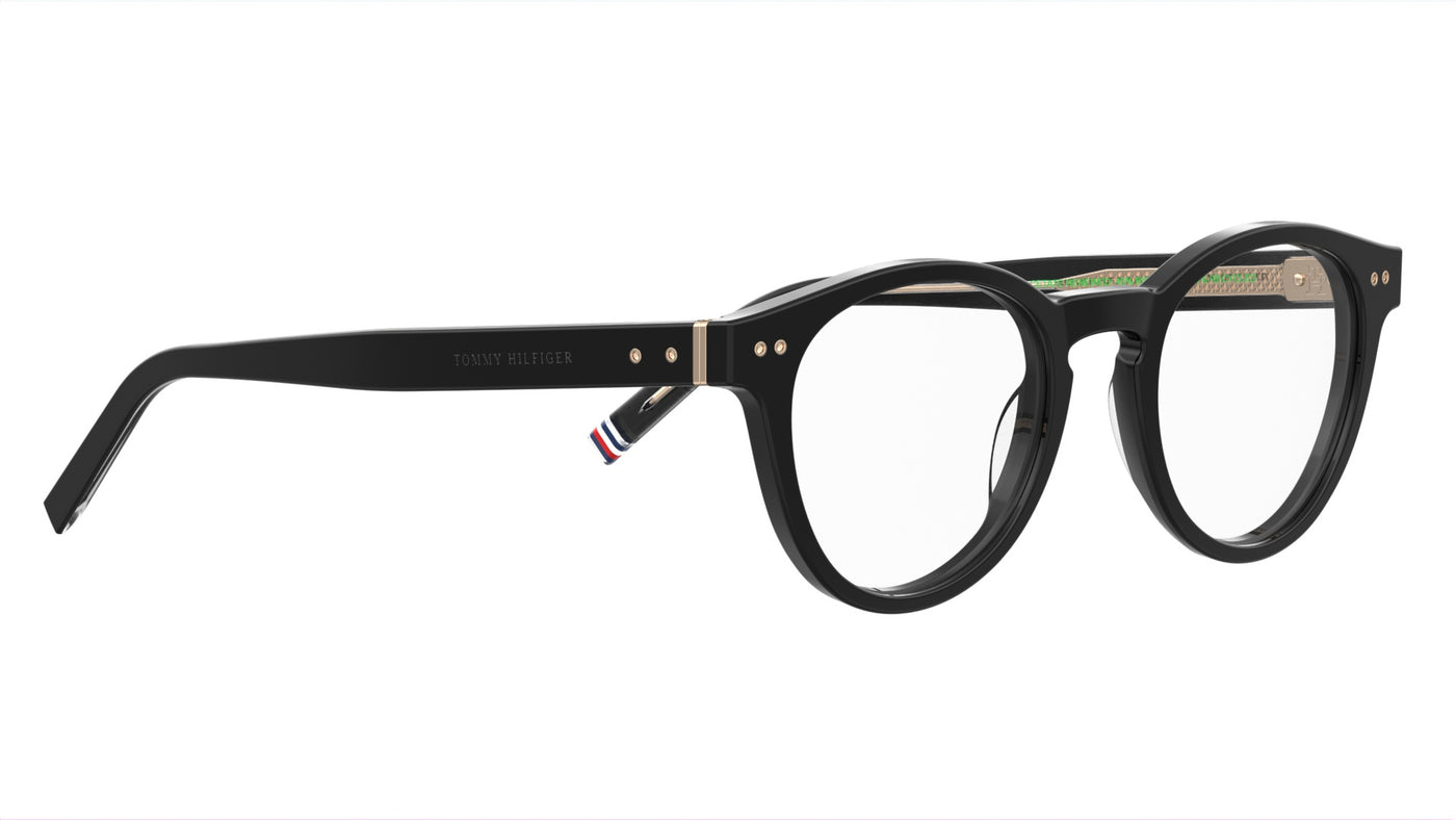 Tommy Hilfiger TH1984 Black #colour_black