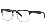 Tommy Hilfiger TH1988 Matte Black-Gold #colour_matte-black-gold