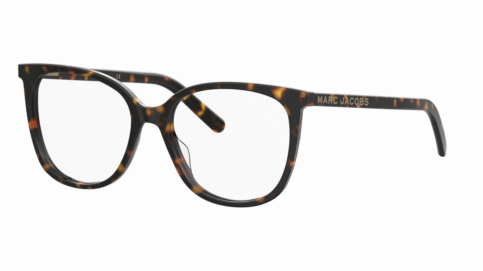 Marc Jacobs Marc 662 Oval Glasses | Fashion Eyewear US