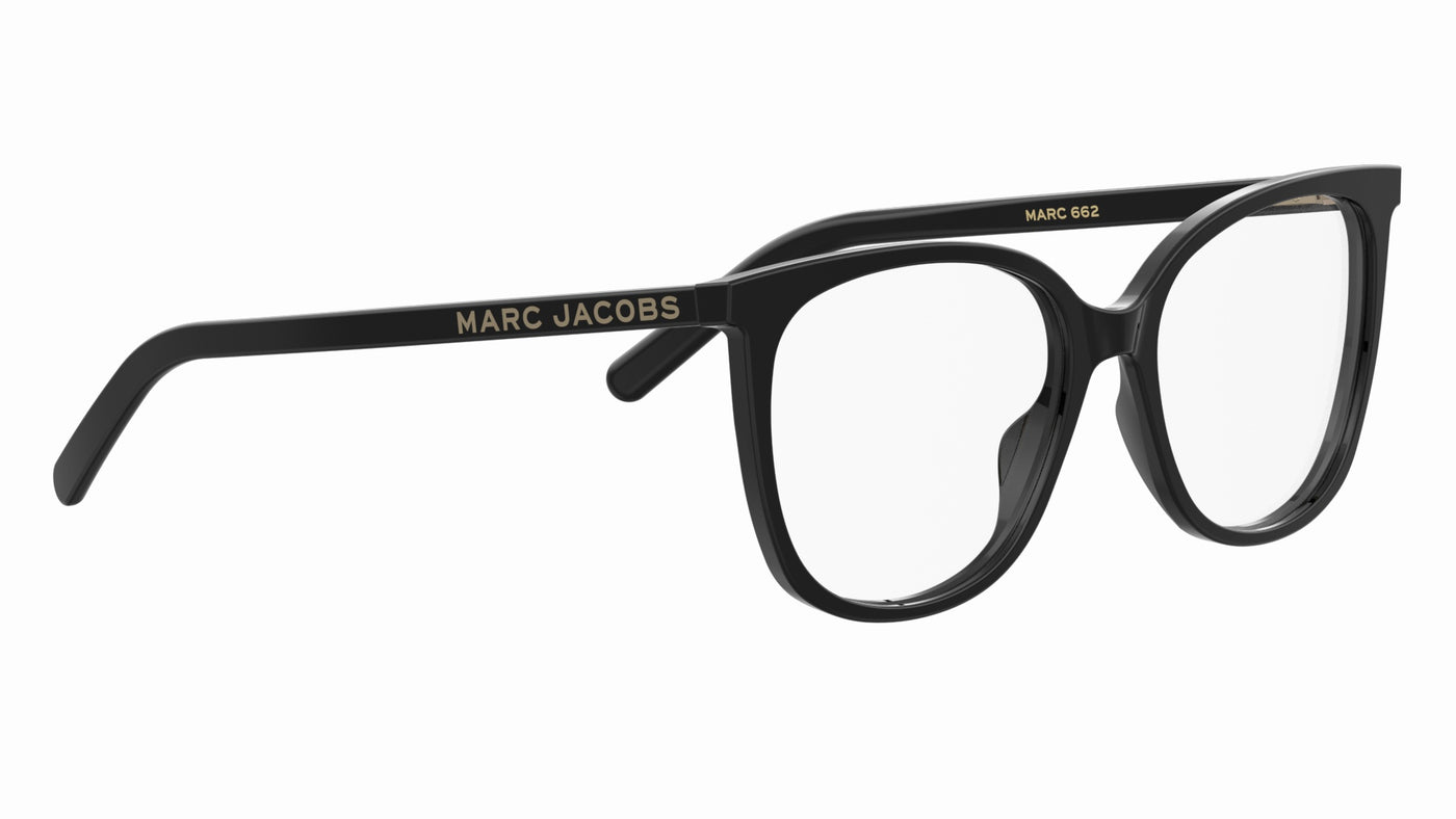 Marc Jacobs Marc 662 Black #colour_black