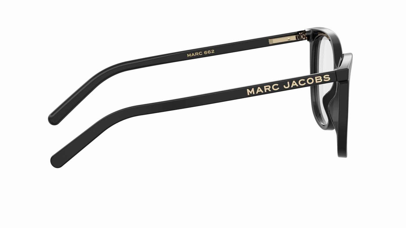 Marc Jacobs Marc 662 Black #colour_black