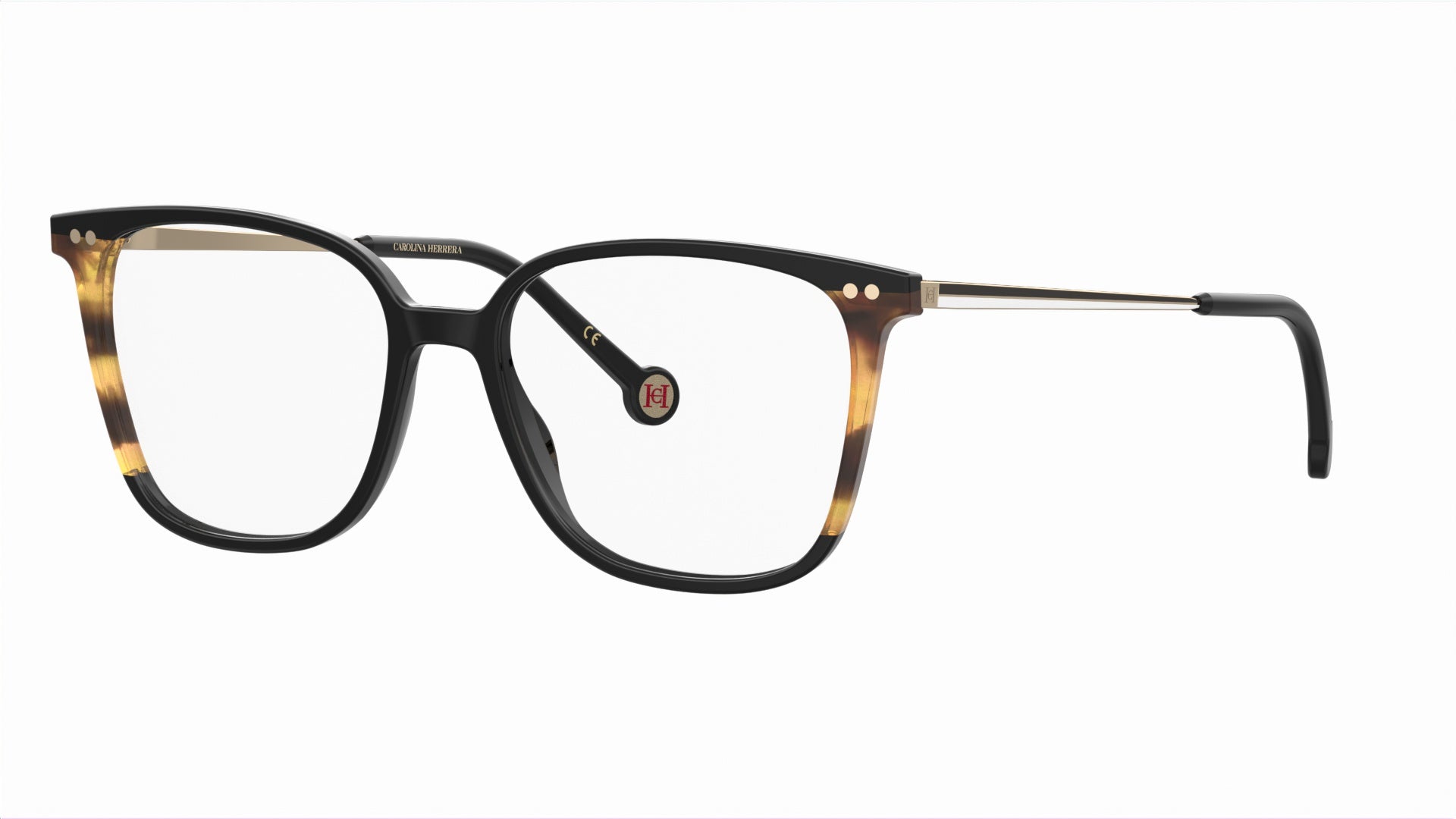 Carolina Herrera HER 0165 Cat Eye Glasses | Fashion Eyewear