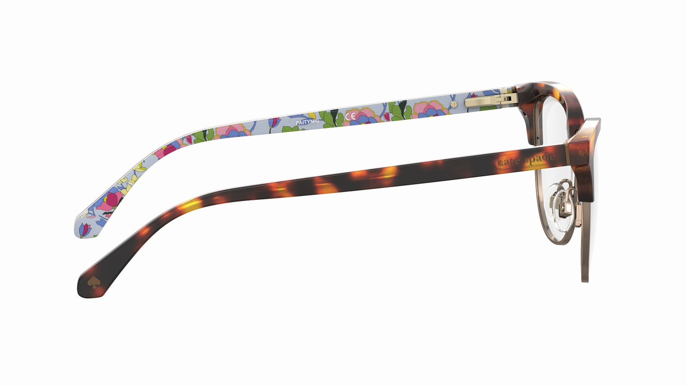 Kate Spade Paityn/G Pattern Havana #colour_pattern-havana