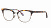 Kate Spade Paityn/G Pattern Havana #colour_pattern-havana